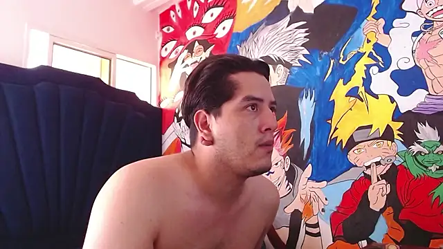 Snapshot of RoxyandAron2 chatting on 01-15-26, 02:32 RoxyandAron2 online show from 01-15-26, 02:32