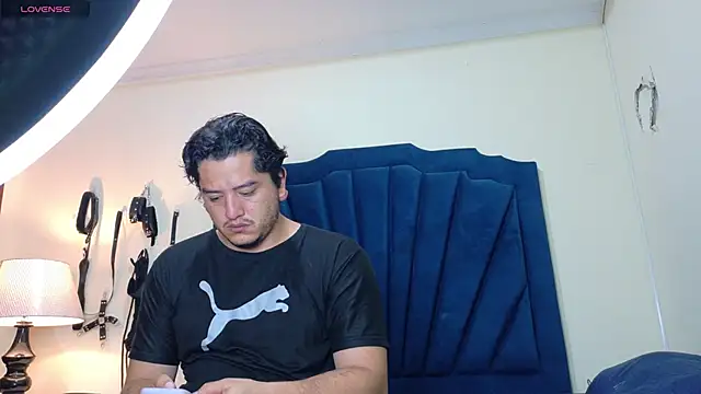 RoxyandAron2 online show from 05-10-26, 12:43