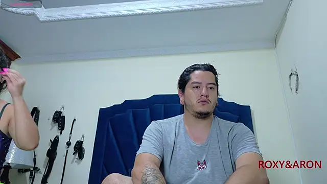 RoxyandAron2 online show from 05-14-26, 11:28