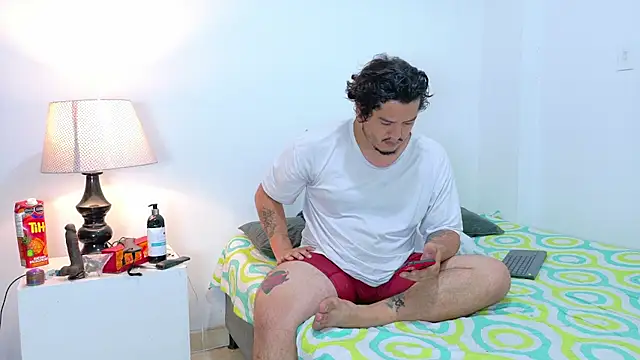 RoxyandAron2 online show from 07-14-26, 11:38