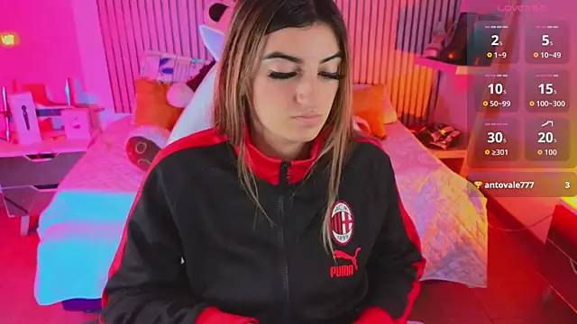  aitana 001 online show from 01-12-26, 07:52