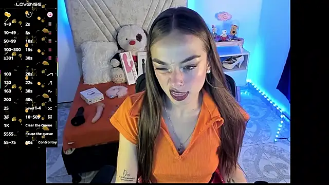 Mia Victoria22 online show from 07-01-26, 03:08