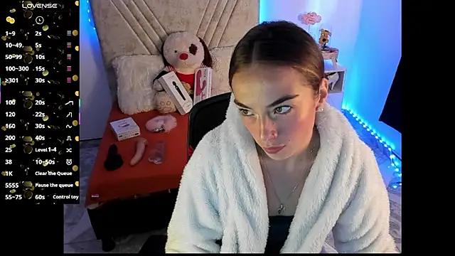 Mia Victoria22 online show from 07-03-26, 07:31