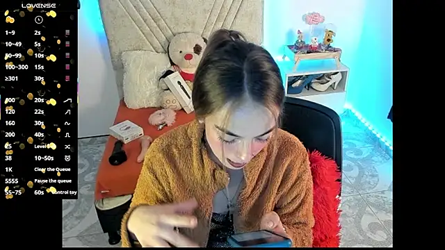Mia Victoria22 online show from 07-07-26, 01:41