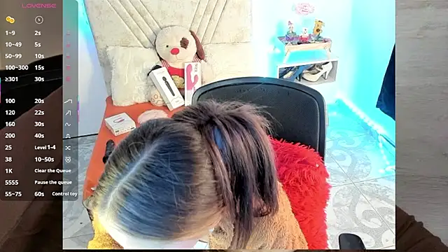 Mia Victoria22 online show from 07-15-26, 01:44