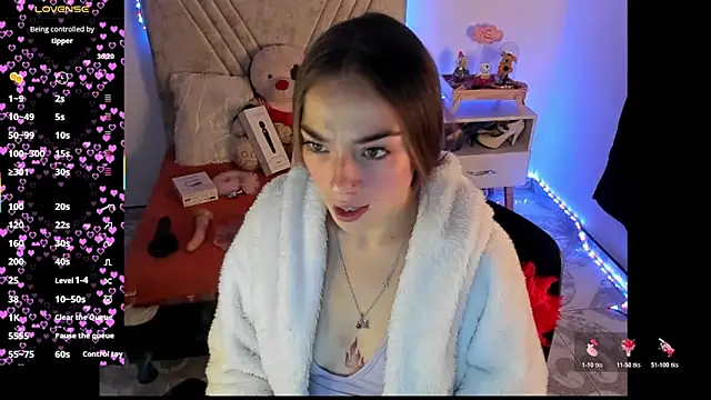 Mia Victoria22 online show from 08-01-26, 02:11