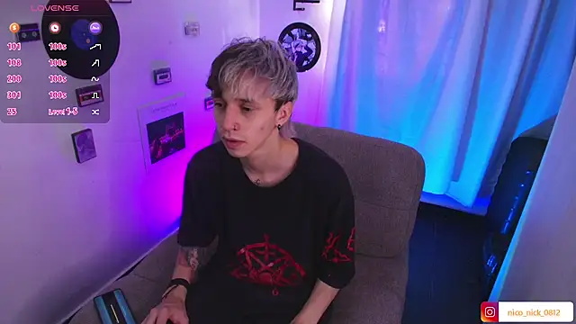 Nick Bangover  online show from 04-08-26, 09:59