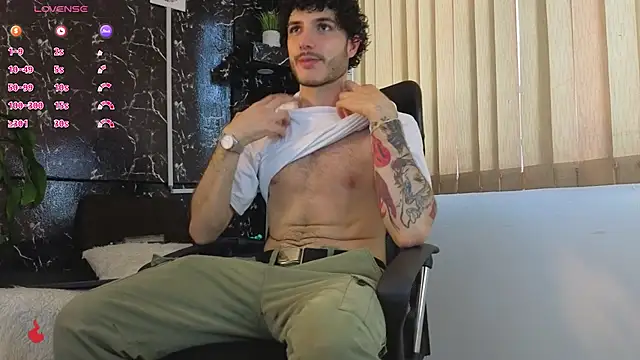 Rafael Mendezz online show from 04-07-26, 08:31