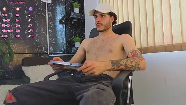 Rafael Mendezz online show from 04-10-26, 08:35