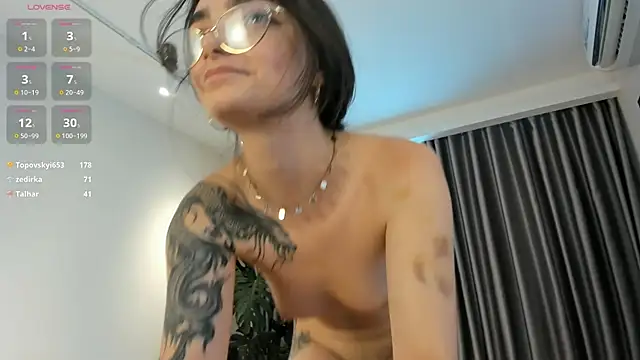 Morena Dolce online show from 04-06-26, 04:46