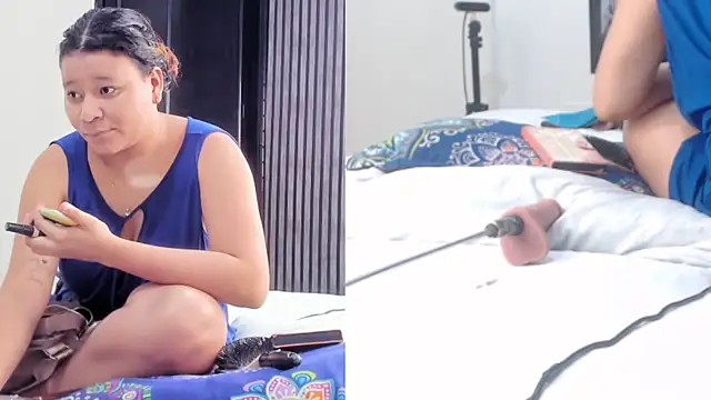 Snapshot of Alani_Queen chatting on 12-21-25, 07:21 Alani Queen online show from 12-21-25, 07:21