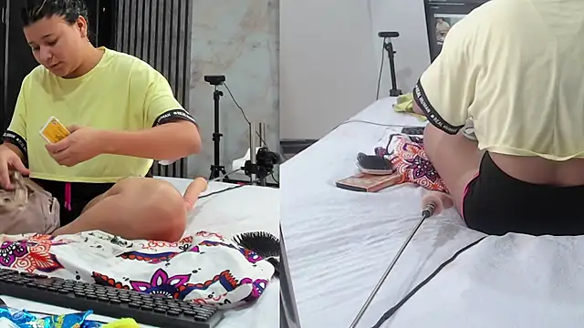 Snapshot of Alani_Queen chatting on 03-21-26, 07:28 Alani Queen online show from 03-21-26, 07:28