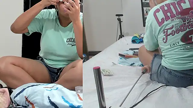 Snapshot of Alani_Queen chatting on 03-28-26, 07:13 Alani Queen online show from 03-28-26, 07:13