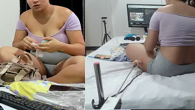 Snapshot of Alani_Queen chatting on 04-05-26, 07:33 Alani Queen online show from 04-05-26, 07:33