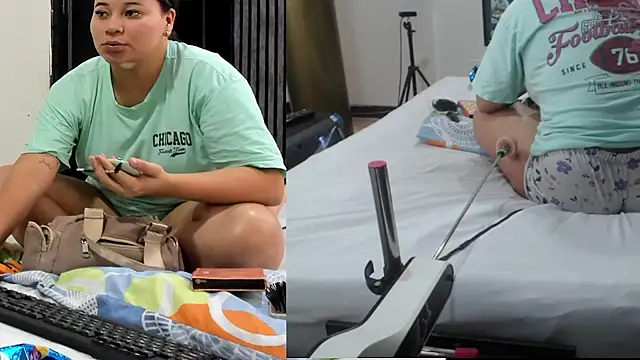 Snapshot of Alani_Queen chatting on 04-06-26, 07:26 Alani Queen online show from 04-06-26, 07:26