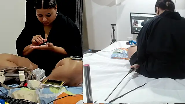 Snapshot of Alani_Queen chatting on 04-13-26, 07:19 Alani Queen online show from 04-13-26, 07:19