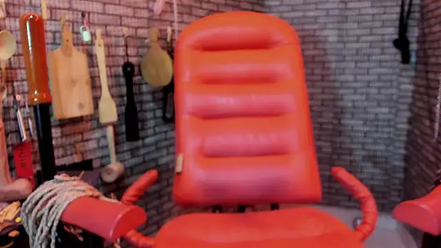 ariel bdsm online show from 03-27-26, 08:26