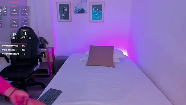 Anastasia lauren online show from 12-05-25, 08:05