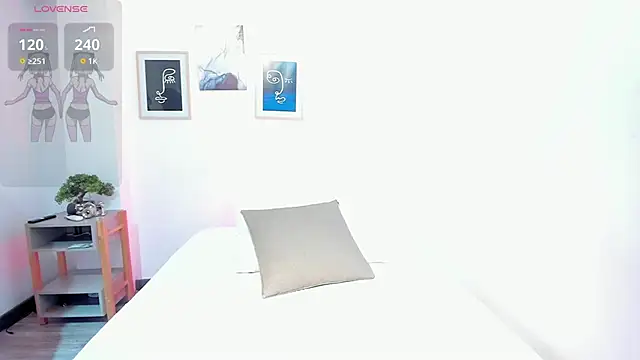 Anastasia lauren online show from 02-19-26, 07:54