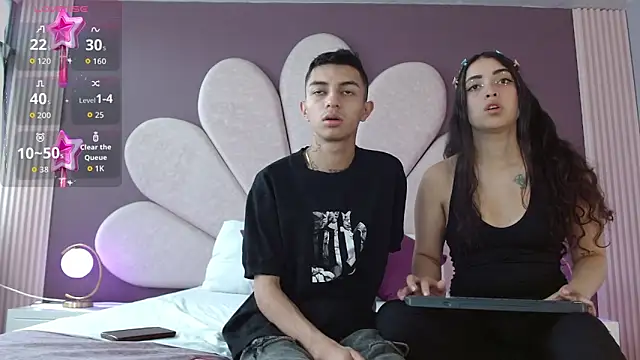 NickandAbby  online show from 05-13-26, 07:22