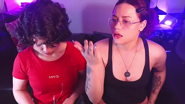 marsearth22  online show from 01-19-26, 01:42