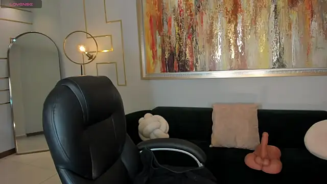 MiaLaurence online show from 03-07-26, 07:33