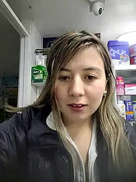 Sophie del Castillo online show from 01-07-26, 12:46