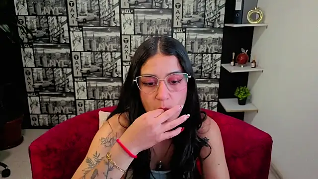 DanielaMonroe online show from 05-27-26, 09:01