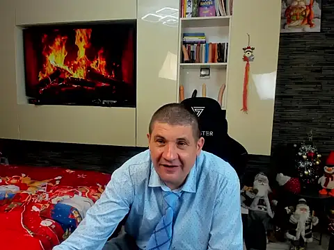 SpartacusDaddy48 online show from 01-16-26, 12:20