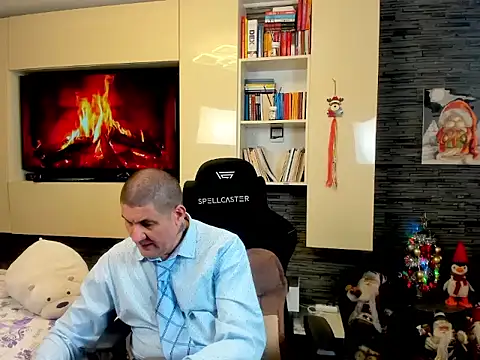 SpartacusDaddy48 online show from 02-24-26, 05:44