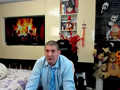 SpartacusDaddy48 online show from 02-27-26, 04:45