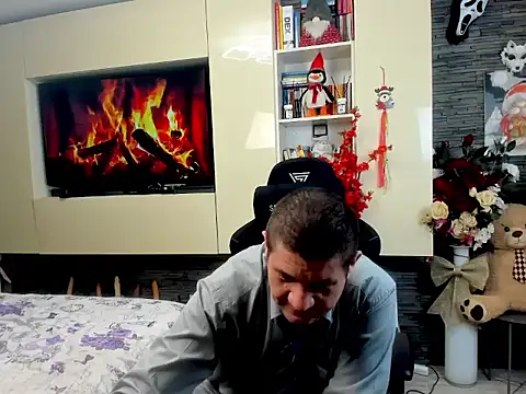 SpartacusDaddy48 online show from 03-07-26, 06:05