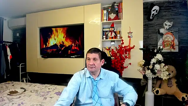 SpartacusDaddy48 online show from 03-27-26, 01:11