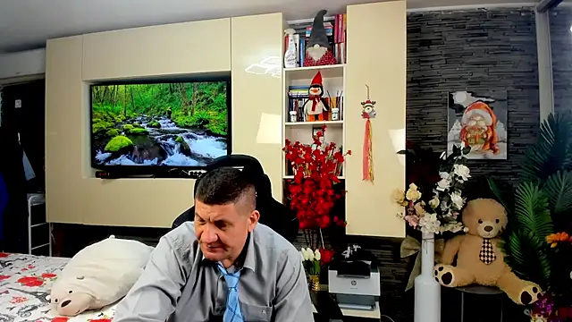 SpartacusDaddy48 online show from 04-01-26, 01:41