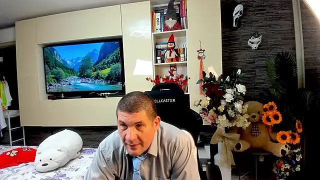 SpartacusDaddy48 online show from 05-14-26, 03:41