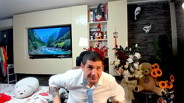 SpartacusDaddy48 online show from 05-31-26, 05:26