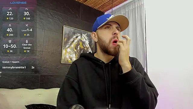 Snapshot of Maximo_Wolff chatting on 11-06-25, 08:10 Maximo Wolff online show from 11-06-25, 08:10