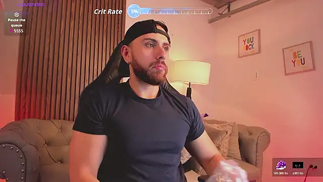 Snapshot of Maximo_Wolff chatting on 01-16-26, 08:46 Maximo Wolff online show from 01-16-26, 08:46