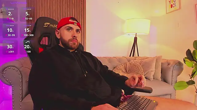 Snapshot of Maximo_Wolff chatting on 02-03-26, 02:53 Maximo Wolff online show from 02-03-26, 02:53