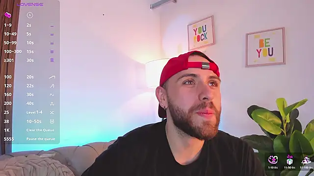 Snapshot of Maximo_Wolff chatting on 02-24-26, 08:29 Maximo Wolff online show from 02-24-26, 08:29