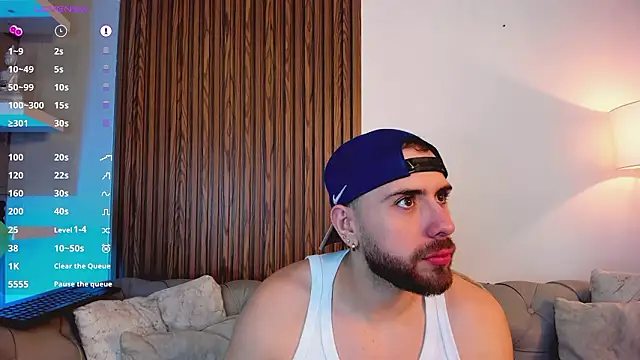 Snapshot of Maximo_Wolff chatting on 02-28-26, 07:59 Maximo Wolff online show from 02-28-26, 07:59