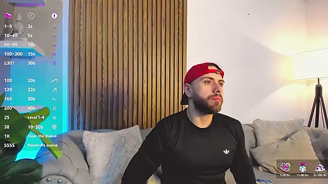 Snapshot of Maximo_Wolff chatting on 03-09-26, 08:02 Maximo Wolff online show from 03-09-26, 08:02