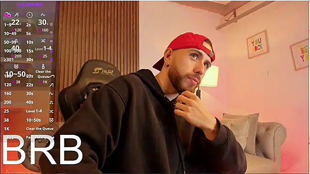 Snapshot of Maximo_Wolff chatting on 04-06-26, 02:31 Maximo Wolff online show from 04-06-26, 02:31