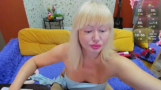FlirtyMary online show from 04-16-26, 10:23