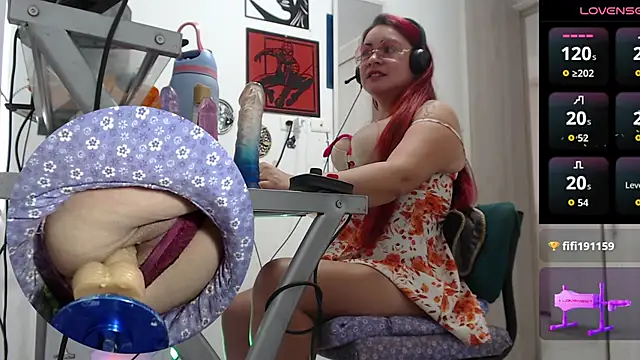 leidydi223 online show from 03-01-26, 03:14