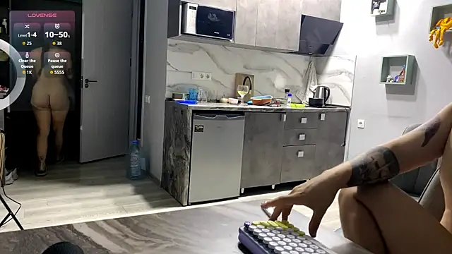 VelvetMiley online show from 07-17-26, 01:01