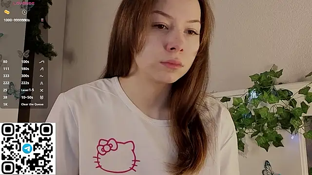 BlushinBloom online show from 03-07-26, 05:48