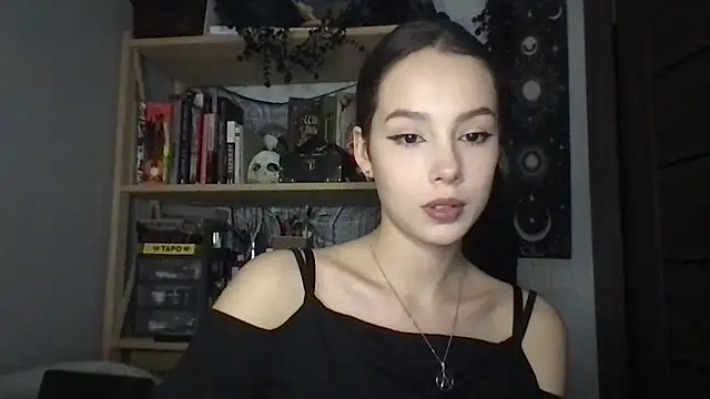 Yuna5343 online show from 03-10-26, 08:25