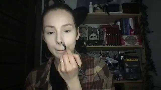 Yuna5343 online show from 04-06-26, 07:37