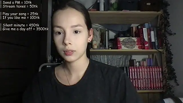 Snapshot of Yuna5343 chatting on 05-25-26, 09:32 Yuna5343 online show from 05-25-26, 09:32